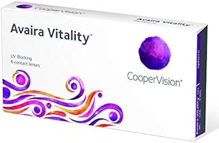 Paquet de 6 lentilles jetables coppervision avaira vitality (-4,75). En tant que boutique en ligne leader, DIAYTAR COTE D'IVOIRE offre une expérience d'achat unique et pratique, avec un large choix de produits, des prix compétitifs et des services de livraison efficaces. Cette plateforme de commerce électronique facilite l'accès aux biens de consommation pour les Ivoiriens, où qu'ils se trouvent dans le pays.