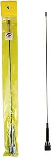 Antenne de communication voiture noire 53x2x53