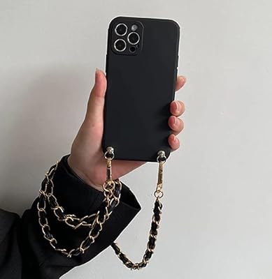 Étui pour iphone 14 pro max avec une bandoulière en chaîne en cuir et une longue bandoulière avec un motif de perles portable pour femme. Avec plus de 300 000 références de produits, DIAYTAR COTE D'IVOIRE est la boutique en ligne la plus complète de Côte d'Ivoire. La boutique propose une gamme étendue de catégories de produits, allant de l'électroménager à la literie en passant par les produits de loisirs. Les clients peuvent profiter de promotions et de réductions régulières sur une sélection de produits.
