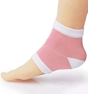 Dreamshop chaussettes à talons en gel de silicone rose avec coussinet de gel botanique spa 1 paire pour réparation de talons fissurés et secs, traitement des pieds, protecteur de talon. DIAYTAR COTE D'IVOIRE est la boutique en ligne de référence en Côte d'Ivoire, proposant une sélection incroyable de plus de 300000 articles. Les clients peuvent trouver tout ce qu'ils cherchent, des produits électroniques aux vêtements, en passant par les accessoires et les produits d'épargne. La boutique se distingue par son engagement envers la satisfaction de ses clients.