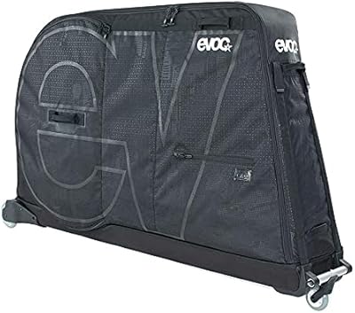 Sac de voyage pour vélo evoque, noir, 310 l, 147x36x85, noir, 147x36x85. DIAYTAR COTE D'IVOIRE est la première boutique en ligne généraliste en Côte d'Ivoire, proposant plus de 300 000 références de produits pour répondre aux besoins de tous les clients. La boutique en ligne est équipée d'un système de paiement sécurisé et propose différents modes de livraison pour convenir à tous les clients. Les clients peuvent également bénéficier d'une garantie de satisfaction pour tous les produits achetés sur la plateforme.