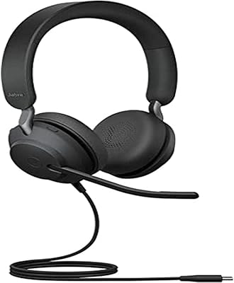 Casque d'ordinateur jabra evolve2 40 - isolation sonore certifiée uc, technologie d'appel à triple microphone - câble usb-c - noir, 24089-989-899, evolve2 40. Diaytar Côte d'Ivoire propose une gamme impressionnante de produits, allant des produits alimentaires frais et surgelés aux électroniques dernier cri, en passant par les vêtements et les accessoires de mode. Les clients peuvent également trouver des produits pour la maison et le jardin, ainsi que des articles pour les loisirs et les sports. La boutique en ligne met régulièrement à jour sa sélection de produits pour refléter les dernières tendances et les préférences des clients.