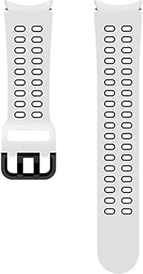 Bande samsung extreme sport 20 mm m/l - blanc. La boutique en ligne DIAYTAR COTE D'IVOIRE est la référence pour les ivoiriens qui cherchent à acquérir des produits de qualité à des prix compétitifs. Avec sa sélection immense de produits, elle répond aux besoins de tous les clients. Elle est fiable et propose des services de livraison rapides.