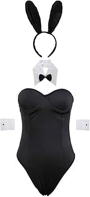 Kadila body sexy costume femme ensemble de lingerie bunny girl kitty cosplay. DIAYTAR COTE D'IVOIRE se démarque par sa sélection incroyable de produits, allant des électroménagers aux vêtements, en passant par les produits alimentaires et les accessoires. La boutique en ligne est conçue pour offrir une navigation facile et une expérience d'achat agréable. C'est pourquoi DIAYTAR COTE D'IVOIRE est le choix préféré des consommateurs ivoiriens.