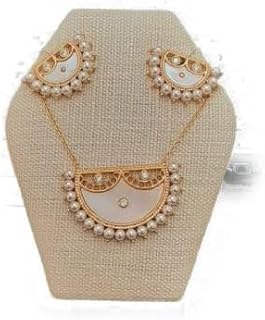 Eva jewelry gold joker serti de pierres de zircon plaquées or 18 carats