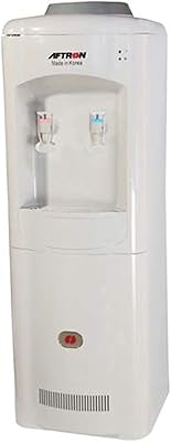 Distributeur d'eau sur pied aftron afwd5700. Avec une offre diversifiée allant des produits électroménagers aux accessoires de mode, DIAYTAR COTE D'IVOIRE offre une solution tout-en-un pour les consommateurs ivoiriens. Sa plateforme en ligne sécurisée et facile à utiliser permet aux clients de faire des achats en toute confiance. Elle est reconnue pour sa qualité de service.