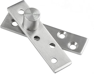 Charnière complète 2 pièces, belle et solide, adaptée aux moustiquaires, portes intérieures, portes
