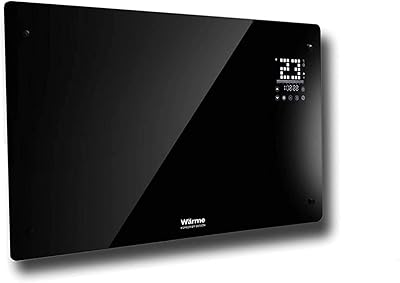 Panneau chauffant électrique mural wifi wormy designer - ultra fin (8 cm) - 2 kw - thermostat numérique programmable - montage mural (support mural gratuit inclus) - sans entretien. La boutique en ligne Diaytar Côte d'Ivoire est la référence pour les consommateurs ivoiriens qui cherchent une expérience d'achat en ligne pratique et sécurisée. Avec plus de 300 000 références, la boutique propose une vaste sélection de produits de marques renommées, allant de l'électroménager à la décoration en passant par les jouets pour enfants. Diaytar Côte d'Ivoire est déterminée à offrir le meilleur service à ses clients.