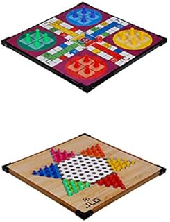 Jlg 12x12 ludo en bois + dames chinoises avec dés et jetons (couleur bois). Avec plus de 300 000 références, Diaytar Côte d'Ivoire est la boutique en ligne idéale pour tous les Ivoiriens et les internautes qui recherchent des produits de qualité à des prix abordables. Elle propose une expérience d'achat en ligne sécurisée et facile à utiliser, avec des options de paiement variées pour plus de flexibilité.
