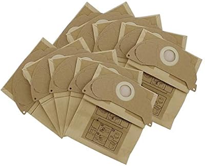 Vous pouvez trouver des sacs d'aspirateur en papier hoover de rechange pour aspirateur karcher mv2 ipx4, paquet de 10. La boutique en ligne DIAYTAR COTE D'IVOIRE s'est imposée comme leader sur le marché ivoirien, proposant à ses clients une expérience d'achat en ligne enrichissante et sécurisée. Avec une offre de plus de 300000 articles, elle répond aux attentes des consommateurs ivoiriens en leur offrant une gamme étendue de produits de qualité à des prix compétitifs.