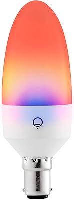 Bougie colorée livex [abat-jour à baïonnette b15] ampoule led intelligente wifi. DIAYTAR COTE D'IVOIRE est une boutique en ligne généraliste proposant plus de 300000 références de produits, répondant ainsi aux besoins diversifiés de sa clientèle. Avec une telle variété de choix, les clients peuvent trouver tout ce dont ils ont besoin en un seul endroit. DIAYTAR COTE D'IVOIRE est la boutique en ligne leader en Côte d'Ivoire, offrant des services de qualité et des produits à des prix compétitifs.