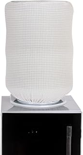 Couvre-baril de distributeur d'eau pour bouteille d'eau de 5 gallons, housses en tissu