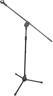 Pied de sol pour microphone, couleur noire nb-301. Découvrez DIAYTAR COTE D'IVOIRE, la boutique en ligne généraliste numéro un en Côte d'Ivoire avec plus de 300 000 références. Vous trouverez tout ce dont vous avez besoin, de l'électronique aux produits alimentaires, en passant par la mode et les accessoires. DIAYTAR COTE D'IVOIRE est votre destination pour des achats pratiques et abordables.