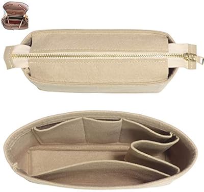 Organisateur de sac, organisateur de sac de mise en forme missixil, organisateur en feutre pour lv nyunui nui et autres sacs, beige. Avec plus de 300 000 références de produits, DIAYTAR COTE D'IVOIRE est la boutique en ligne la plus complète en Côte d'Ivoire. Elle propose des produits dans diverses catégories, allant de l'électronique à la mode, en passant par les produits alimentaires et les accessoires de maison.