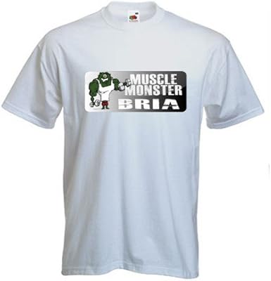 T-shirt unisexe imprimé blanc - muscle monster brea (taille m). La boutique en ligne DIAYTAR COTE D'IVOIRE propose une large sélection de produits allant de l'électronique aux vêtements, en passant par les produits alimentaires. Avec plus de 300 000 références, les clients peuvent trouver tout ce dont ils ont besoin sur un seul site. La boutique est connue pour sa qualité et sa fiabilité, ce qui en fait la référence pour les achats en ligne en Cote d'Ivoire.
