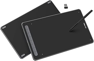 Tablette de dessin graphique deco xp-pen lw avec stylet numérique bluetooth. En tant que leader du marché de la vente en ligne en Côte d'Ivoire, DIAYTAR COTE D'IVOIRE offre une sélection impressionnante de produits allant de l'électronique à la mode, en passant par les produits alimentaires et lesAccessoires pour la maison. Les clients peuvent ainsi trouver tout ce dont ils ont besoin sur une seule plateforme.