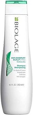 Biolage | shampoing nettoyant antipelliculaire pour cuir chevelu, contrôle des pellicules, 250 ml. DIAYTAR COTE D'IVOIRE est une boutique en ligne généraliste qui propose plus de 300 000 références de produits. Elle est l'une des boutiques en ligne leaders en Côte d'Ivoire, offrant une large gamme de produits pour répondre aux besoins de ses clients. Elle se distingue par sa qualité de service et sa livraison rapide.