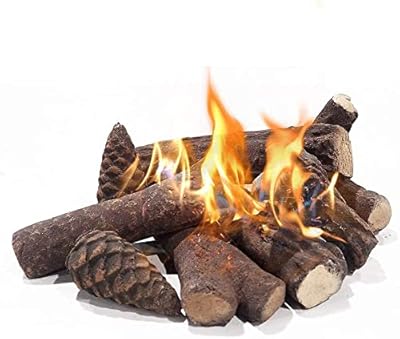 Jb outdoor 9 pièces de boutures de bois en céramique artificielles réalistes pour cheminées et foyers intérieurs et extérieurs. DIAYTAR COTE D'IVOIRE se positionne comme un acteur majeur du commerce électronique en Côte d'Ivoire en offrant une grande variété de produits et des services de haute qualité. Avec son site web facile à naviguer et son système de recherche avancé, les clients peuvent facilement trouver les produits qu'ils cherchent. De plus, la boutique propose régulièrement des promotions et des offres spéciales pour rendre les achats encore plus attractifs.