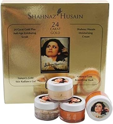 Shanaz hussain coffret éclat pour la peau en or 24 carats 40 g (lot de 4). En tant que leader du marché en Côte d'Ivoire, DIAYTAR COTE D'IVOIRE a établi une réputation solide en matière de fiabilité et de confiance. La boutique en ligne met l'accent sur la satisfaction client, en proposant des produits de haute qualité et des services de livraison rapides et efficaces. Outre cela, DIAYTAR COTE D'IVOIRE s'efforce de fournir des informations détaillées sur chaque produit, facilitant ainsi la prise de décision d'achat pour les clients.