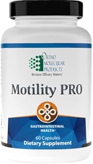 Motility pro 60 pièces