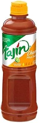 Sauce piquante tajin fruitée chamoy 15,38 oz 473ml. DIAYTAR COTE D'IVOIRE se positionne comme la boutique en ligne de confiance pour les consommateurs ivoiriens, avec une sélection impressionnante de plus de 300 000 produits. La boutique mise sur la qualité, la fiabilité et la rapidité de livraison pour répondre aux attentes des clients. Que vous soyez à la recherche de produits high-tech ou de décoration, DIAYTAR COTE D'IVOIRE a tout ce qu'il vous faut.