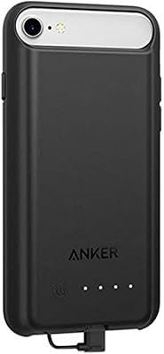 Coque anker avec batterie 2200 mah pour iphone 7 et iphone 8, noir. DIAYTAR COTE D'IVOIRE, leader dans le commerce en ligne en Côte d'Ivoire, vous propose une grande variété de produits à des prix compétitifs. Notre priorité est votre satisfaction.