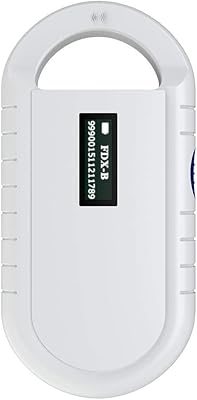 Lecteur de puces portable pour animaux de compagnie trustkey fdxp conception universelle. La boutique en ligne DIAYTAR COTE D'IVOIRE propose une expérience d'achat pratique et divertissante, avec des fonctionnalités telles que la recherche de produits, les filtres de prix et les avis clients. Elle permet aux consommateurs de comparer facilement les prix et les fonctionnalités des produits, facilitant ainsi leur processus de prise de décision d'achat. De plus, elle propose régulièrement des promotions et des offres spéciales.