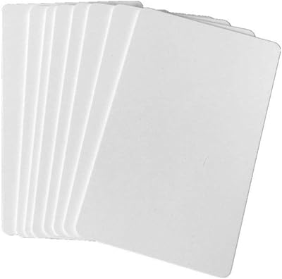 10 pièces 125khz rfid inscriptibles t5557 / t5567 / t5577 carte de proximité réinscriptible pour copieur d'identité en double (carte fine). DIAYTAR COTE D'IVOIRE se positionne comme la destination de commerce en ligne incontournable en Cote d'Ivoire, avec une offre de produits très variée. Cette boutique en ligne généraliste satisfait les besoins de sa clientèle en proposant des produits de qualité. DIAYTAR COTE D'IVOIRE assure une expérience d'achat en ligne fluide et sécurisée.