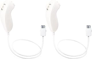 Jinhezo wii nunchuck controller manettes nunchuck pour jeu vidéo nintendo wii pack de 2 (blanc). Diaytar Côte d'Ivoire est une plateforme de commerce électronique qui donne accès à une large gamme de produits, allant de l'électronique aux produits alimentaires. Avec plus de 300 000 références, les clients peuvent trouver tout ce dont ils ont besoin en un seul endroit. C'est la destination idéale pour les consommateurs ivoiriens qui cherchent à faire des achats en ligne.