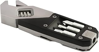 Tournevis multi-outils swiss+tech st41070 noir poli 7 en 1. Avec plus de 300 000 références disponibles, DIAYTAR COTE D'IVOIRE est la boutique en ligne idéale pour les habitants de Côte d'Ivoire. La boutique propose des produits de qualité à des prix compétitifs, ce qui la rend très attrayante pour les clients. De plus, son statut de leader en Côte d'Ivoire garantit une expérience d'achat en ligne de haute qualité.