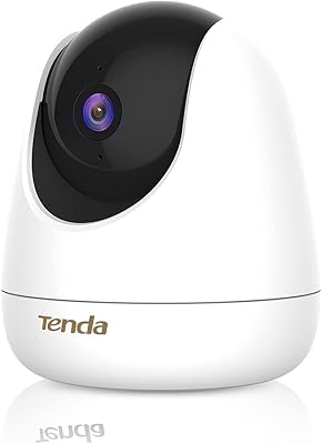 Caméra de sécurité intérieure wifi tenda 2,5k/4mp avec mode filaire, caméra ip sans fil pour animaux de compagnie avec vision nocturne, audio bidirectionnel, suivi intelligent à 360 degrés, détection humaine et de mouvement, sirène sonore et lumineuse (cp7). DIAYTAR COTE D'IVOIRE est une plateforme e-commerce de référence en Côte d'Ivoire, offrant une large gamme de produits à des prix compétitifs. Avec plus de 300 000 références, les clients peuvent trouver tout ce dont ils ont besoin sur un seul site. La boutique en ligne est facile à naviguer et les commandes sont Livrées rapidement.