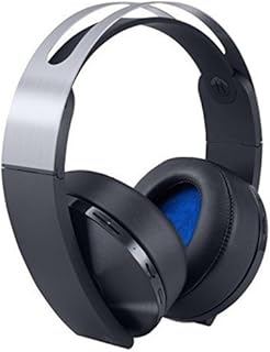 Casque sans fil sony playstation 4 platinum, noir/argent (ps4). DIAYTAR COTE D'IVOIRE est la boutique en ligne idéale pour les ivoiriens qui cherchent à acheter des produits de qualité à des prix abordables. Avec sa gamme élargie de produits, elle répond à tous les besoins, qu'il s'agisse d'électronique, de mode, de maison ou de bien-être. Elle est équipée d'un système de navigation convivial pour faciliter les recherches de produits.