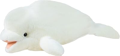 Jouet en peluche béluga, jouet animal mignon de l'océan, grand blanc (blanc) (9 pouces). Diaytar Côte d'Ivoire, la boutique en ligne líder en Côte d'Ivoire, propose une expérence d'achat unique et personnalisée, permettant aux clients de profiter d'un large choix de produits à des prix compétitifs. La boutique garantit une livraison rapide et fiable, ainsi qu'un service client de haute qualité pour satisfaire toutes les attentes de ses clients.