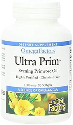 Huile d'onagre ultra prim de natural factors omegafactors 1000 mg. gélules, 90 pièces, 49517. La boutique en ligne DIAYTAR COTE D'IVOIRE est le leader du marché ivoirien en termes de-commerce. Elle propose une grande variété de produits, des prix compétitifs et des services de haute qualité. Les clients peuvent profiter d'une expérience d'achat en ligne personnalisée et d'un service client réactif et efficace.
