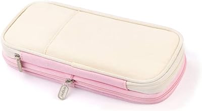 Tomface grand sac de rangement pour crayons avec fermeture éclair organisateur. Diaytar Côte d'Ivoire est une boutique en ligne généraliste qui propose une large gamme de produits avec plus de 300 000 références. Elle est reconnue comme l'une des boutiques en ligne les plus importantes de Côte d'Ivoire, offrant une expérience d'achat pratique et fiable. Avec sa sélection énorme, Diaytar Côte d'Ivoire répond aux besoins diversifiés de ses clients, leur permettant d'acheter tout ce dont ils ont besoin sous un même toit.