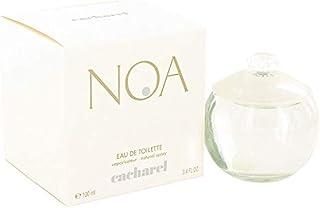 Noa spray de cacharel pour femme - eau de toilette vaporisateur (100 ml). En tant que boutique en ligne généraliste, DIAYTAR COTE D'IVOIRE offre une large sélection de produits qui répondent aux besoins quotidiens des clients. Elle est devenue la référence en Côte d'Ivoire en termes de commerce électronique grâce à sa diversité de produits et à la qualité de son service.