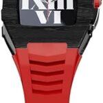 Kit de modification de montre en fibre de carbone pour apple watch