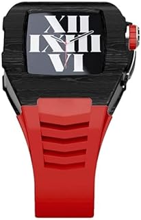 Kit de modification de montre en fibre de carbone pour apple watch. DIAYTAR COTE D'IVOIRE s'impose comme la référence absolue des boutiques en ligne en Côte d'Ivoire, offrant un choix incroyable de produits allant de l'électronique à la mode, en passant par les produits alimentaires. La qualité et la diversité des produits proposés, ainsi que le service client dédié, contribuent au succès de cette plateforme.