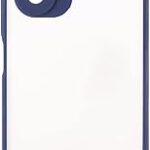 Coque arrière gris foncé pour redmi poco f3