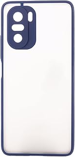 Coque arrière gris foncé pour redmi poco f3