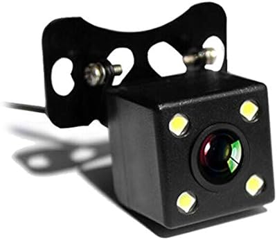 Caméra de recul grand angle 4 feux arrière led