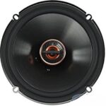 Haut-parleur coaxial de voiture infiniti shallow mount 6-1/2 pouces ref-6522ex