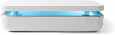 Chargeur sans fil samsung qi et stérilisateur uv de electronics - version américaine. La boutique en ligne DIAYTAR COTE D'IVOIRE est la référence pour les consommateurs ivoiriens qui cherchent des produits de qualité à des prix compétitifs. Avec plus de 300 000 références, elle propose une grande variété de produits pour répondre à tous les besoins. Elle fait confiance à ses clients en leur offrant un service après-vente efficace.