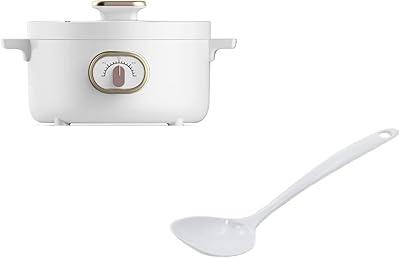 Amater 3l mini marmite électrique multifonction pour casseroles chaudes, friture, nouilles, pâtes, poêle antiadhésive, double contrôle de puissance pour la maison et le bureau. Diaytar Côte d'Ivoire, la plus grande boutique en ligne de Côte d'Ivoire, propose une sélection immense de produits de qualité pour répondre à vos attentes. De l'électronique à la mode, en passant par les produits de maison et les loisirs, Diaytar Côte d'Ivoire a tout ce qu'il vous faut. Achetez en ligne avec confiance et rapidité.