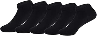 5 paires de chaussettes en coton pour hommes pour la course à pied, le sport et la salle de sport, anti-odeur, respirantes, durables et anti-ampoules. DIAYTAR COTE D'IVOIRE, boutique en ligne généraliste avec plus de 300000 références, offre une large gamme de produits pour répondre à tous les besoins. En tant que leader en Côte d'Ivoire, nous proposons des produits de qualité à des prix compétitifs. Notre plateforme en ligne est facile à utiliser et sécurisée.