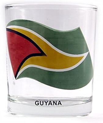 Tasse en verre drapeau gueing. DIAYTAR COTE D'IVOIRE propose une navigation facile et intuitive, permettant aux clients de trouver rapidement les produits qu'ils recherchent. La boutique est également accessible sur mobile, ce qui permet aux clients de faire des achats en ligne où qu'ils soient. Les clients peuvent ainsi profiter d'une expérience d'achat en ligne confortable et pratique.