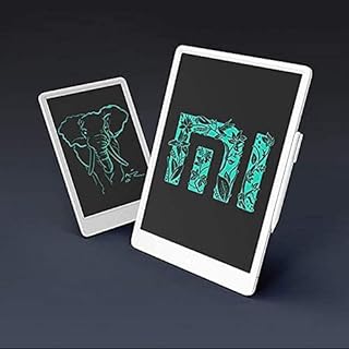Télécommande intelligente nouvelle version de la tablette d'écriture lcd xiaomi mijia avec stylet. DIAYTAR COTE D'IVOIRE met en avant sa qualité de service et sa rapidité de livraison pour satisfaire pleinement les attentes de ses clients.