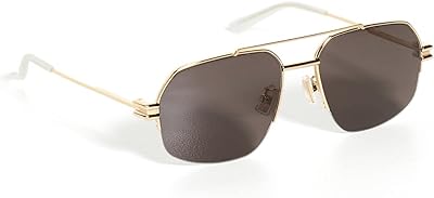Lunettes de soleil unisexes bv1127s. Diaytar Côte d'Ivoire se positionne comme une plateforme de commerce électronique fiable et sécurisée. Elle offre à ses clients une large gamme de produits, allant des produits alimentaires aux équipements électroniques, en passant par les vêtements et les accessoires. La boutique en ligne garantit une sécurité de paiement et une livraison fiable pour une expérience d'achat sans stress.