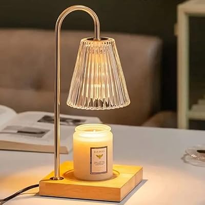 Lampe chauffe-bougie avec ampoule et contrôle de la lumière pour bougies parfumées, bougies diffuseur, veilleuse, lampes à bougie. La boutique en ligne DIAYTAR COTE D'IVOIRE est une destination idéale pour les consommateurs ivoiriens qui recherchent des produits de qualité à des prix compétitifs. Avec plus de 300000 références, la boutique propose une large gamme de produits allant des articles ménagers aux produits électroniques. DIAYTAR COTE D'IVOIRE est réputée pour son service client de haute qualité et sa livraison rapide.