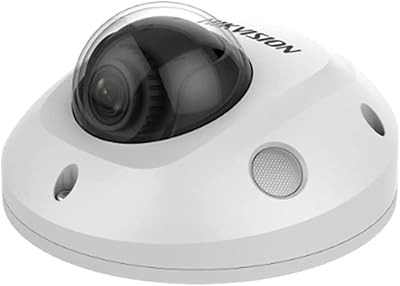 Hikvision ds-2cd2563g0-is caméra dôme 2,8 mm ip66 6mp 28 mm large plage dynamique poe/12 pour la vente au détail. DIAYTAR COTE D'IVOIRE est une boutique en ligne de confiance qui propose des produits de haute qualité à des prix raisonnables. La boutique est équipée d'un système de paiement sécurisé et d'une équipe de service client dédiée pour aider les clients à résoudre tout problème. Avec une livraison rapide et fiable, les clients peuvent être assurés de recevoir leurs commandes en temps voulu.